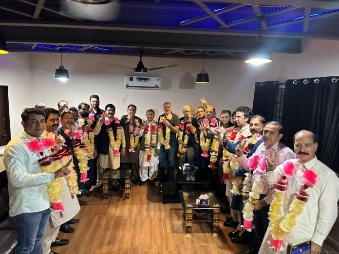 سوئی گیس سوسائٹی کو ماڈل ٹاؤن اور ازمیر ٹاؤن جیسی مثالی سوسائٹی بنائیں گے، ملک راشد کھوکھر