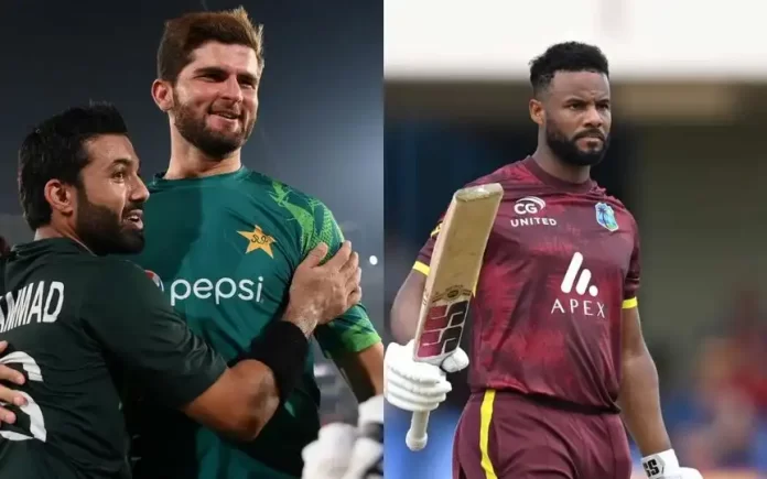 پہلا ٹی 20؛ فلوریڈا میں پاکستان نے ویسٹ انڈیز کو دھول چٹادی! شاندار کامیابی