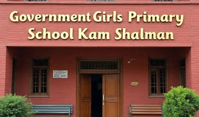 گورنمنٹ گرلز پرائمری و مڈل اسکولز میں ٹیچرز کی قلت؛ سینکڑوں طالبات کی تعلیم متاثر