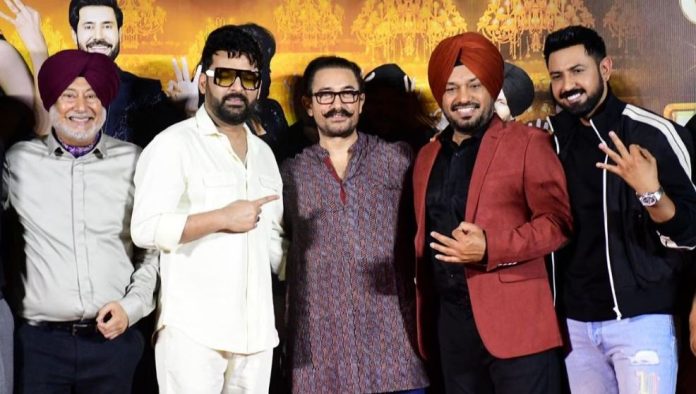 ہنسی بکھیرنے والے مشہور پنجابی اداکار انتقال کر گئے