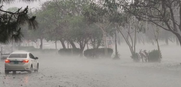 10th spell of monsoon begins tomorrow, heavy rains predicted