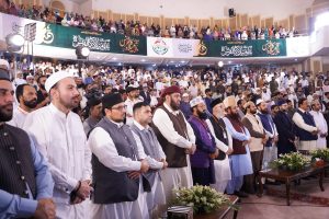 سیرتِ مصطفیؐ کا پیغام اتحاد و اخوت اور خیر خواہی ہے: شیخ الاسلام ڈاکٹر طاہرالقادری