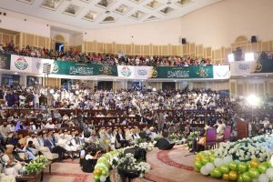 سیرتِ مصطفیؐ کا پیغام اتحاد و اخوت اور خیر خواہی ہے: شیخ الاسلام ڈاکٹر طاہرالقادری