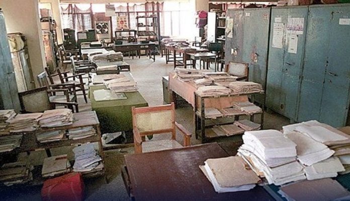 Government's big decision to improve public sector performance