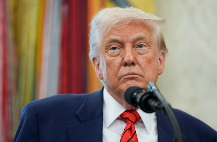 Key points of US President Donald Trump's 20-point Gaza peace plan