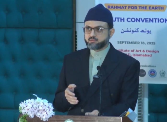 The biography of the Prophet Muhammad teaches love for humanity؛ Professor Dr. Hassan Qadri