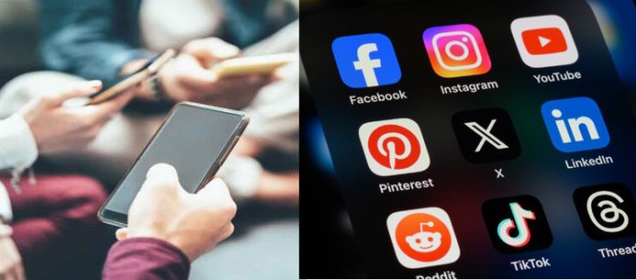 The number of social media users in Pakistan has exceeded 510 million.