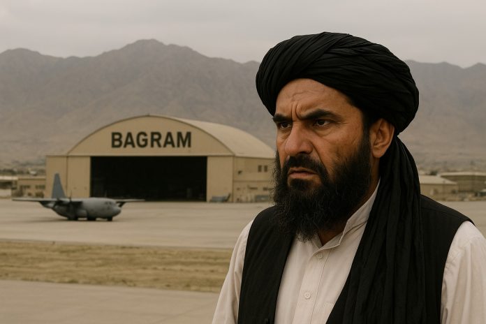 ایک انچ زمین کسی کو نہیں دیں گے، امریکا کے خلاف مزید 20 سال لڑنے کو تیار ہیں، افغانستان