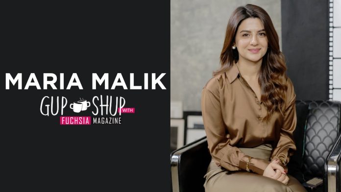 انڈسٹری ہر کسی کیلئے محفوظ نہیں، ماریہ ملک نے شوبز کی حقیقت بیان کردی