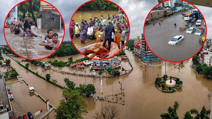 بھارتی آبی جارحیت سے دریائے ستلج میں طغیانی، متعدد دیہات زیر آب، کھیت تباہ، ہزاروں افراد متاثر