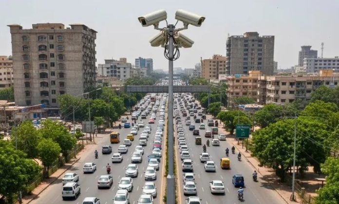 13,000 e-challans worth over Rs 60 million in 3 days