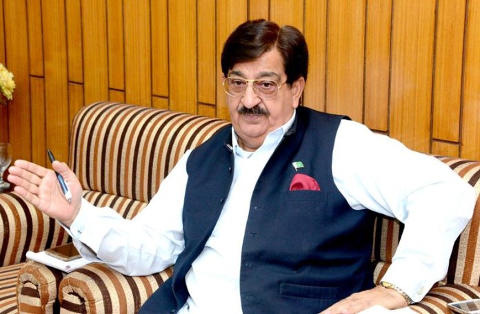 External forces will take advantage of instability، Khurram Nawaz Gandapur