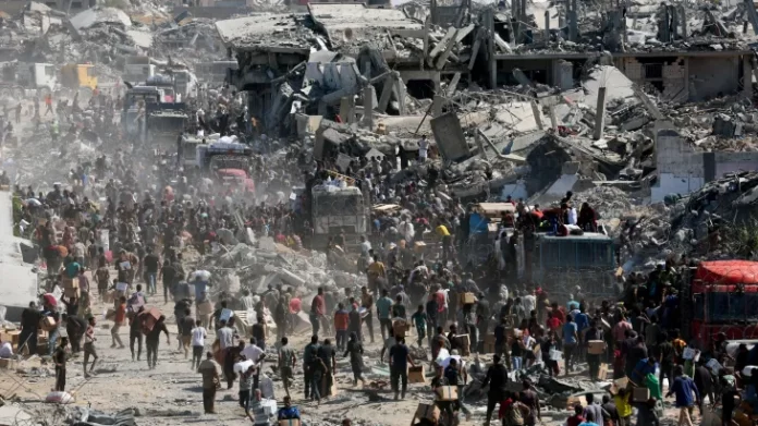 حماس نے جنگ بندی معاہدے کے تحت غزہ میں تمام 20 اسرائیلی یرغمالیوں کو آزاد کردیا