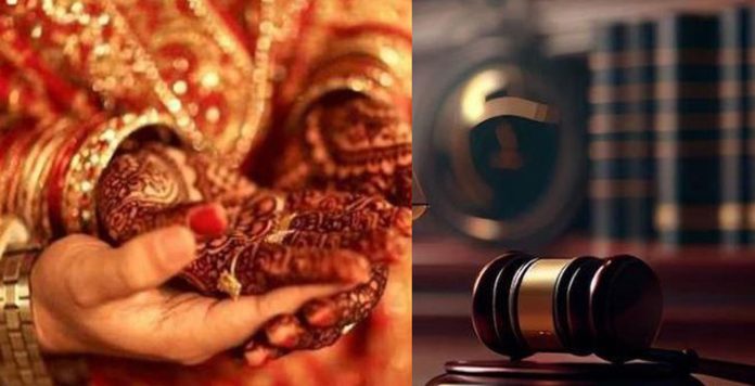 Major decision — a circular issued to stop the registration of court and love marriage Nikah certificates.