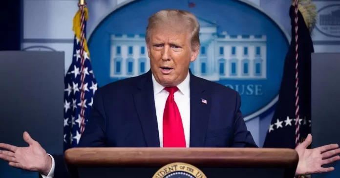 Modi government's wounds are green, Trump again mentions the crash of 7 Indian planes