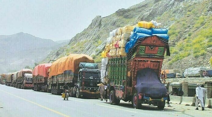 Pak-Afghan-Qatar agreement, border opened, empty trucks from Spin Boldak reach Chaman