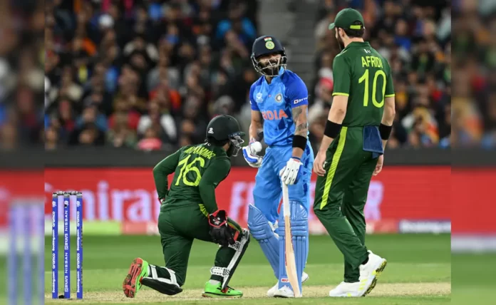 پاک بھارت میچ ہماری مجبوری بن گئے ہیں: بھارتی کرکٹ بورڈ کا دعوی