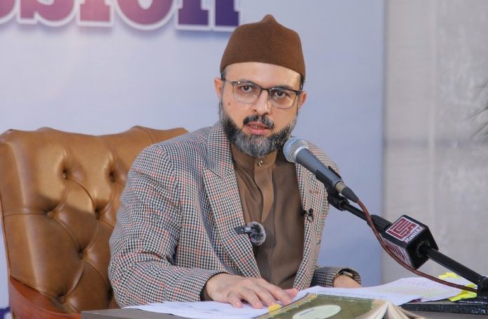 Sectarianism has caused irreparable harm to the Ummah، Professor Dr. Hassan Qadri