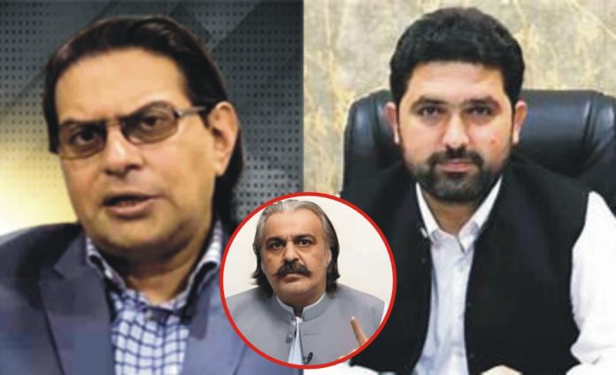 The founder of PTI has asked Ali Amin Gandapur to resign, and Salman Akram Raja has confirmed the development