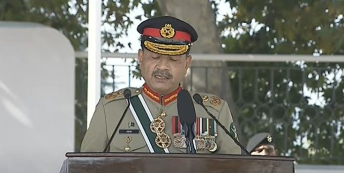 نیوکلیئر ماحول میں جنگ کی کوئی گنجائش نہیں، بھارتی قیادت ہوش کے ناخن لے: آرمی چیف کا دوٹوک انتباہ