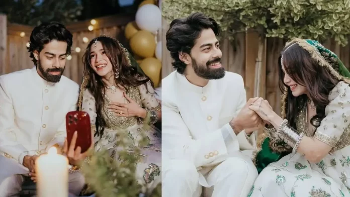 آئمہ بیگ اور زین احمد کی علیحدگی کی افواہیں، انسٹاگرام سرگرمیوں نے مداحوں کو حیران کردیا