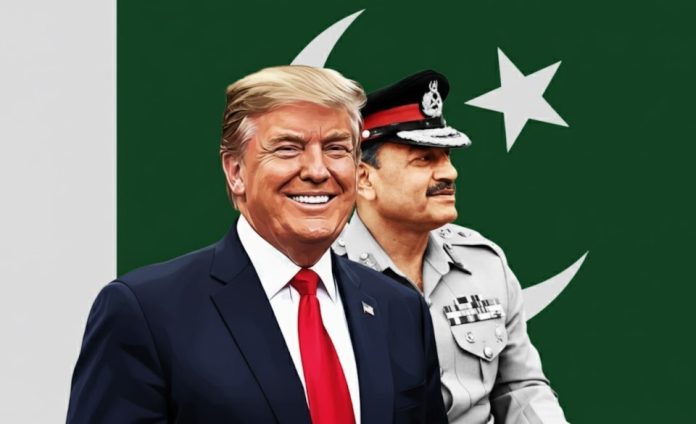 امریکی صدر ڈونلڈ ٹرمپ نے فیلڈ مارشل عاصم منیر کو عظیم فائٹر قرار دے دیا