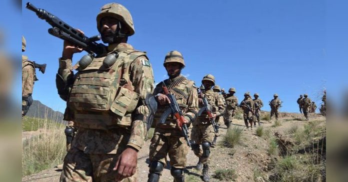 ضلع مہمند میں پاک فوج کی کامیاب کارروائی، فتنۃ الخوارج کی بڑی دراندازی کی کوشش ناکام، 50 دہشت گرد ہلاک