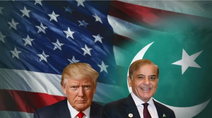 ٹرمپ کی بے ساختہ حرکات کے باوجود شہباز شریف کا تحمل اور مہارت عالمی میڈیا کی توجہ کا مرکز