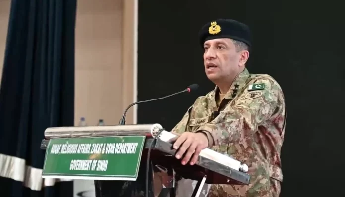 پاک فوج اور عوام ایک سیسہ پلائی ہوئی دیوار کی مانند متحد ہیں:ڈی جی آئی ایس پی آر