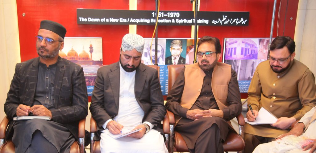 محققین اور سکالرز کا کردار اُمت کے مستقبل کا تعین کرتا ہے: ڈاکٹر طاہرالقادری