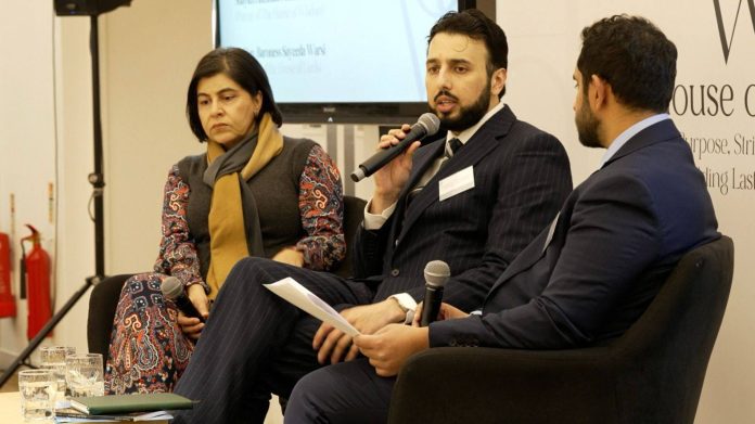 Establishment of a “House of Wisdom” forum consisting of Muslim experts in the UK