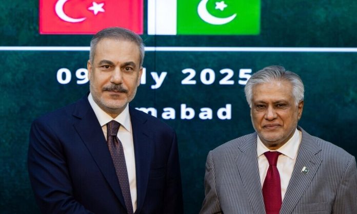 غزہ جنگ بندی پر عملدرآمد کے لیے ترکیہ میں اہم اجلاس، اسحاق ڈار پاکستانی وفد کی قیادت کریں گے