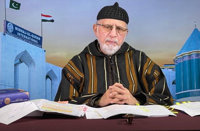 Martyrs of Model Town await court decisions for justice، Dr. Tahir-ul-Qadri