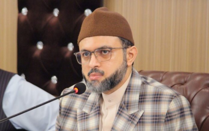 Slandering a wife for childlessness is an ignorant thought ,Dr. Hassan Mohi-ud-Din Qadri