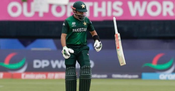 بابر اعظم کا ناپسندیدہ سنگِ میل؛ ٹی ٹوئنٹی انٹرنیشنل میں عمر اکمل اور صائم ایوب کا ریکارڈ برابر کر دیا