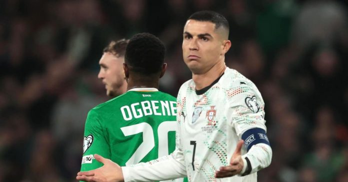 رونالڈو کے بغیر بھی پرتگال کا شاندار کھیل ، ٹیم نے معطلی کے باوجود بڑی کامیابی سمیٹ لی