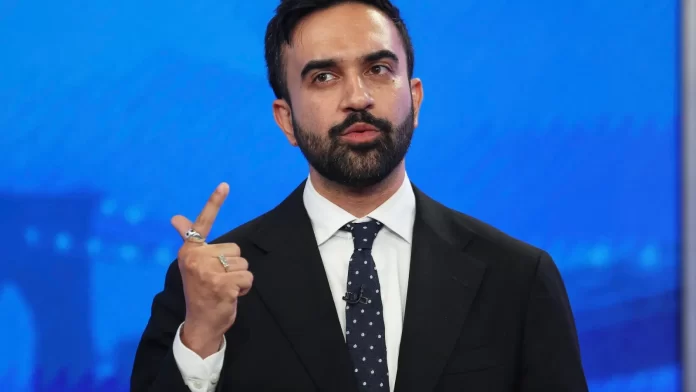 زہران ممدانی کی کامیابی پر ٹرمپ کا ردعمل، امریکی سیاست میں نئی بحث