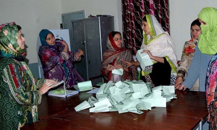 قومی اسمبلی کی تمام چھ نشستوں پر مسلم لیگ ن کے امیدوار کامیاب، پی ٹی آئی کے سابقہ حلقے بھی ن لیگ کے نام