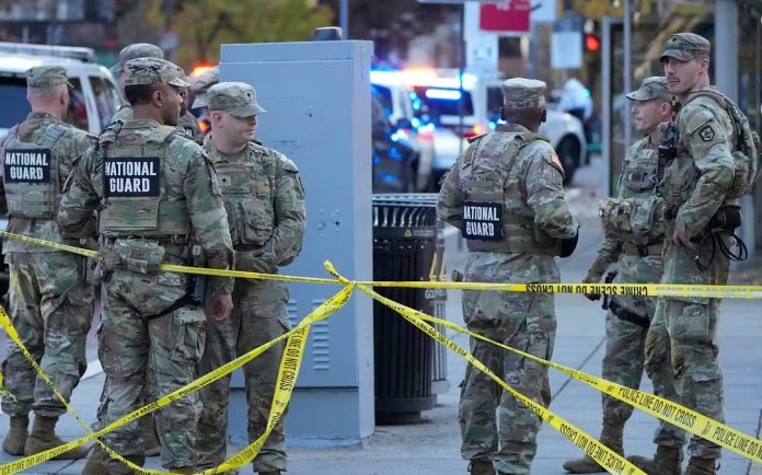 وائٹ ہاؤس کے قریب فائرنگ؛ امریکا نے افغان شہریوں کی تمام امیگریشن درخواستیں غیر معینہ مدت کے لیے معطل کر دیں