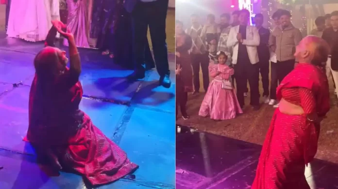 75 سالہ دادی کا زبردست ڈانس اور حیرت انگیز فلپ،ویڈیو نے سوشل میڈیا پر دھوم مچا دی