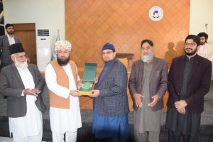 منہاج یونیورسٹی لاہور میں ’’صوفی بائیوگرافی اور کیریکٹر بلڈنگ کورس‘‘کی اختتامی تقریب