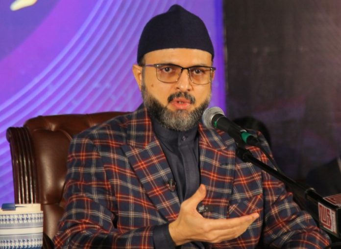 Arabic is the language of knowledge, civilization and divine revelation، Professor Dr. Hassan Qadri