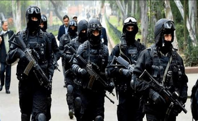 CTD arrests 12 terrorists of Indian agency RAW from Punjab