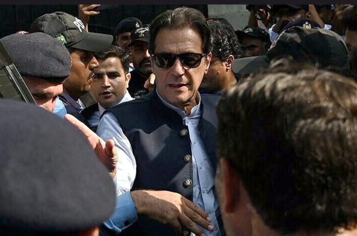 Government begins considering transferring Imran Khan from Adiala Jail