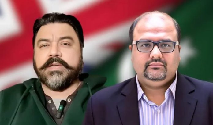 Pakistan demands extradition of most wanted Shahzad Akbar and Adil Raja from UK