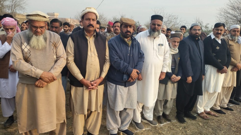 مصطفوی مشن کا ایک وفادار چراغ بجھ گیا