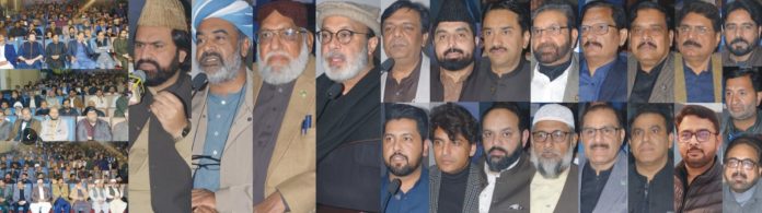 Shab Midhat ceremony organized by Moon Textile Industries Private Limited