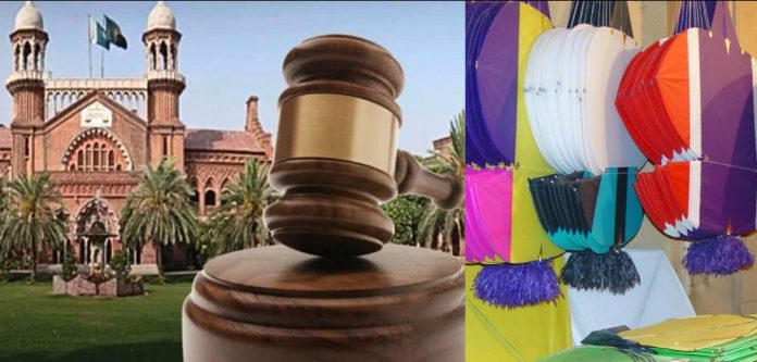 The issue of allowing kite flying has reached court.