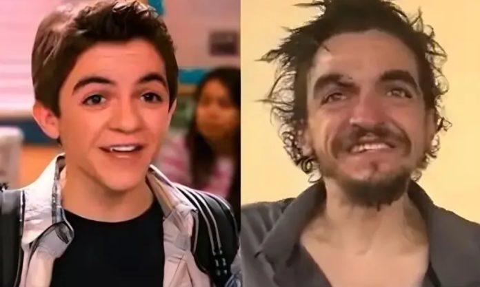 Why is the actor who rules the hearts of children a vagrant on the streets