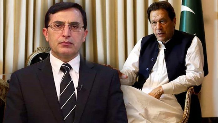 ایک مائنس ہوا تو کوئی نہیں بچے گا، حالات آپ کے قابو میں نہیں آئیں گے،بیرسٹر گوہر